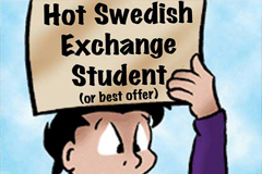 Exchange Student